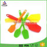 China Manufacturers FDA Grade Silicone Tools, Kitchenware Silicone Spatulas, Pastry Scraper thumbnail-2