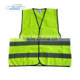 Wholesale Traffic High Visibility Safety Vest With Pockets