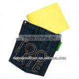 Prevention of Thievery Fashion Silicone Men's Wallet thumbnail-1