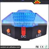 Factory Wholesale OEM Blue Diamond Style Wireless LED Laser Bicycle Bike Safelight Taillight thumbnail-3