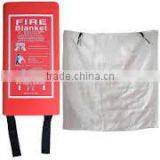 Factory Direct Sales Can Resistant 550 Degree EN1869 0.43mm White Color Welding Fire Resistant Blanket for Sale thumbnail-6