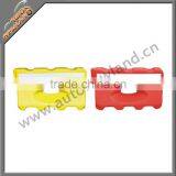 Red Traffic Barrier thumbnail-1