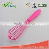 WCE227 New Design Egg Whisk Silicone Wire Whisk, Egg Frother, Milk & Egg Beater Blender Hot Sales thumbnail-4