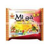 Korean Style Chicken Flavor Instant Noodle in Bags thumbnail-1