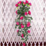 Artificial Rose Flower Vine for Dec thumbnail-2