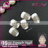 Artificial Nails Tips Wholesale French Free False Nails thumbnail-1