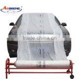 Plastic Auto Paint Masking Film Supplier 5*150m