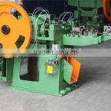 Experienced Manufacturer Steel Wire Nail Making Machine for Pakistan Market
