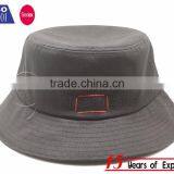 100% Cotton Sun Bucket Hats Cheap thumbnail-3