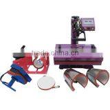 5 in 1Heat Press Machine,8 in 1 Combo Heat Press for Tshirt CE