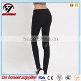 (Free Sample)Custom Tight Slim Gym Wear Womens Jogging Wear Wholesale Women Sexy Yoga Pants thumbnail-6
