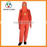 High Temperature Resistant Coverall Protective Clothing With Aluminum Film thumbnail-2