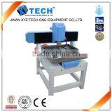 China Hot Sale Mini 3d Dsp Controller Cnc Router Metal Cutting Machine thumbnail-4