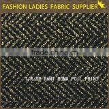 Latest Fashion Pants Foil Pante Roma for Trousers Wholesale Many Stocks Pante Roma Fabric thumbnail-2