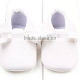 High Quality Leather Design Baby Walker Shoes Toddler Girls Soft Shoes thumbnail-4