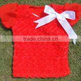 Summer Soft Pink Baby Tshirt Cotton Baby Clothing Shirt thumbnail-3