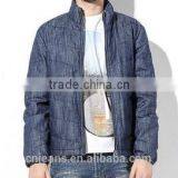 GZY Factory in Guangzhou Men's Jacket Jacket Coat Men Winter thumbnail-2
