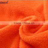 Children Garment Windproof Pocket Zipper-up Orange Polar Fleece Children's Coats thumbnail-6