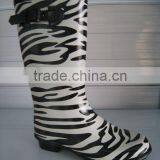Ladies' Shoes-rubber Rain Boots thumbnail-1