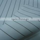 Polyester Cotton Yarn Dyed Fabric Woven Check Stripe Fabric for Shirts thumbnail-1