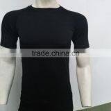 2017 New Style Especial Sublimation Fitness Clothing Compression Running Shirt thumbnail-3