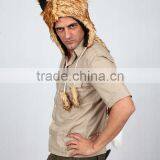 Made In China Adult Contemporary Winter Head Fashion Accessories thumbnail-1