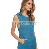 Factory Sale 2016 100% Cotton Tank Tops Sleeveless Slim Fit t Shirt Made in China thumbnail-5