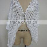 Machine Crochet Cotton Beach Cover Beautiful Kaftan thumbnail-2