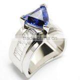 Imitation Ring, Wedding Ring, Engagement Ring, Anniversary Ring, Fashion Ring thumbnail-1