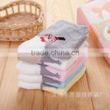 Bulk Wholesale Cotton Toddler Socks Latest Fashion Knitted Kids Fancy Socks thumbnail-2