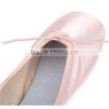 Pink Ballet Pointe Shoes Wholesale thumbnail-3