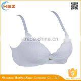 HSZ-58067 Wholesale Latest Design Women Underwear Bra Ladies Full Cup Bras thumbnail-6