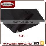 China Supplier Men Slim Fit Classic 2-Button Black Formal Coat Pant Suit thumbnail-6