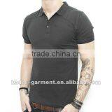 Mens Fitted Polo Shirt Design thumbnail-1