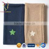 Super Soft Baby Top Star Cashmere Blanket Thick thumbnail-4