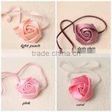 Leather Bow Hair Accessories thumbnail-4