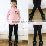 Warm Icing Leggings for Child Girls Kids Thickening Leggings for Winter thumbnail-4