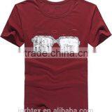 High Quality Custom Printing T-shirt Companies in China thumbnail-1