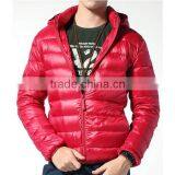 2015Favorites Compare Lightweight Casual Down Jacket Men's 100%polyester Down Jacket Coat thumbnail-5