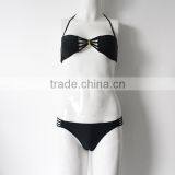 Black Fashion Women Swimwear thumbnail-5