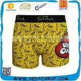 Bulk Supply Low Price and High Quality Mens Underpants Made in Fujian thumbnail-1