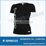 Sport Shirt for Woman / Short Sleeve t Shirt for Women thumbnail-1
