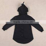 Custom Children Hoody Garment/lastest Design Kids Hoodie /high Quality Zipper up Hoodie for Children thumbnail-4