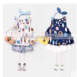 2018 New Fashion Children Boutique Clothing Summer thumbnail-2