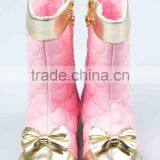 Cheapest Wholesale Latest Fashion Children Christmas Shoes Guangzhou thumbnail-2