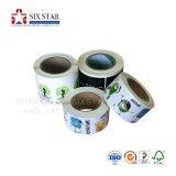 CMYK Printing Adhesive Sticker With Customized Design From China thumbnail-3