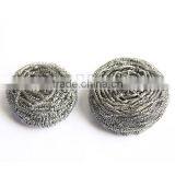 CE Certification DIsh Stainless Steel Scourer Machine Supplier thumbnail-3