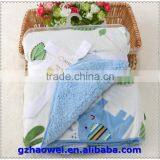 Hot Sale Fleeces Spring & Autumn Baby Blanket thumbnail-3