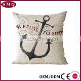 Latest Design Sea Animal Painting Home Decor Pillow Cover thumbnail-6
