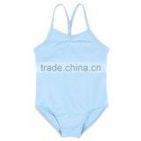One Piece Style Swimming Suit For Little Baby Girl Summer Hot Sale Kids Clothing thumbnail-2